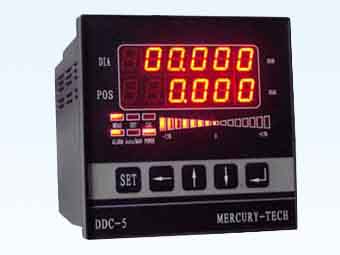 DDC-5远程显示器